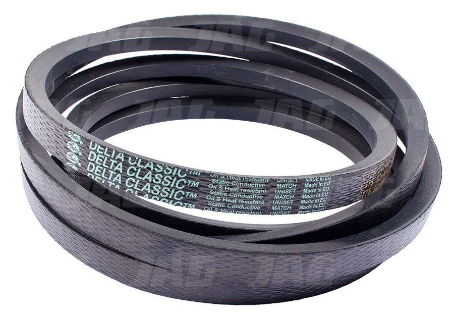 22x4442Li/4500Ld C175 Pas klinowy GATES DELTA CLASSIC, DEUTZ FAHR 01136747 AB-FILTER SPC4500