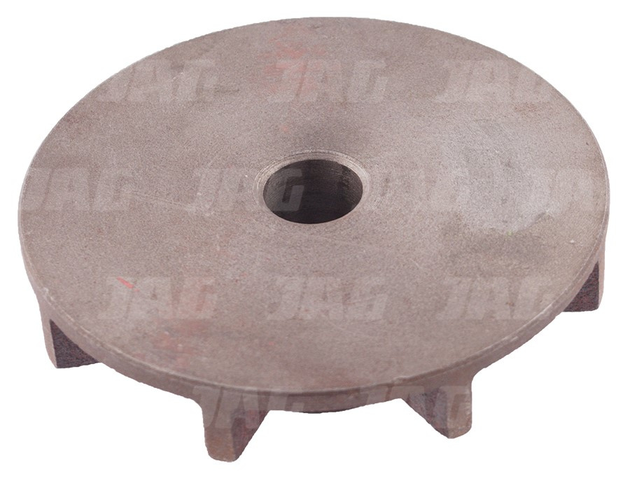 50/10-215/1 Wirnik pompy wody żeliwny