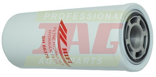 JAG63-0047 Filtr hydrauliczny HIFI, JOHN DEERE AH128449 NEW HOLLAND 48142231