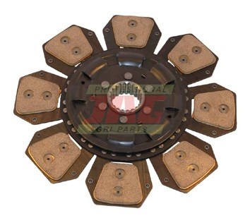 02940101 Tarcza sprzęgłowa SAFFA, DEUTZ FAHR 04386637 04401838
