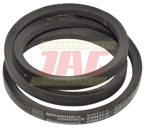 17.0x1350 Pas klinowy B53 CONTINENTAL, JOHN DEERE Z30593 Z34828