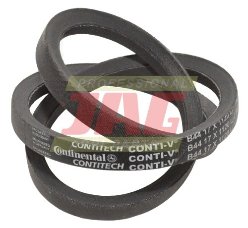 17.0x1120 Pas klinowy B044 CONTINENTAL CONTI-V, JOHN DEERE E130084 H62560