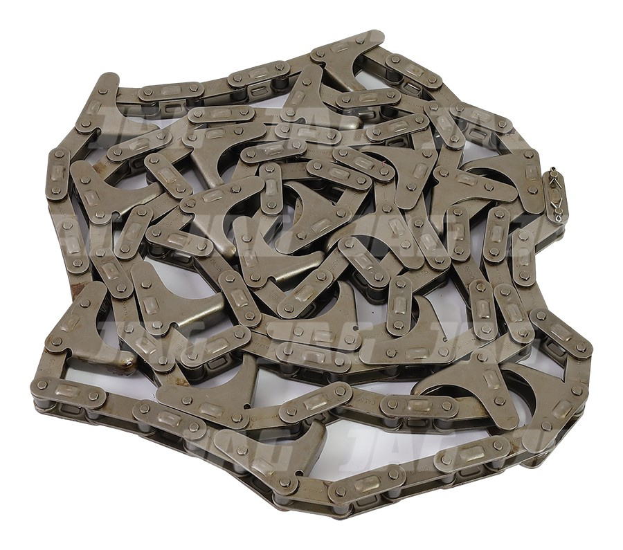 JAG84-0001 CA555/C6E/J3A Łańcuch do kukurydzy John Deere, New Holland, Case ROLLON-SOLID