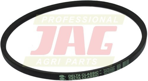 17x1020Li/1060Ld B40 Pas klinowy GATES DELTA CLASSIC, CLAAS 0009479160 0009479161