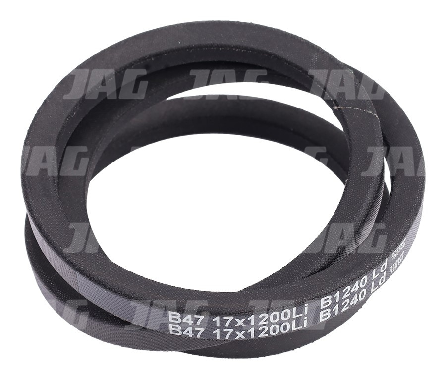 17x1200Li/1240Ld B47 Pas klinowy GATES DELTA CLASSIC, AGCO 41924500 203437M1