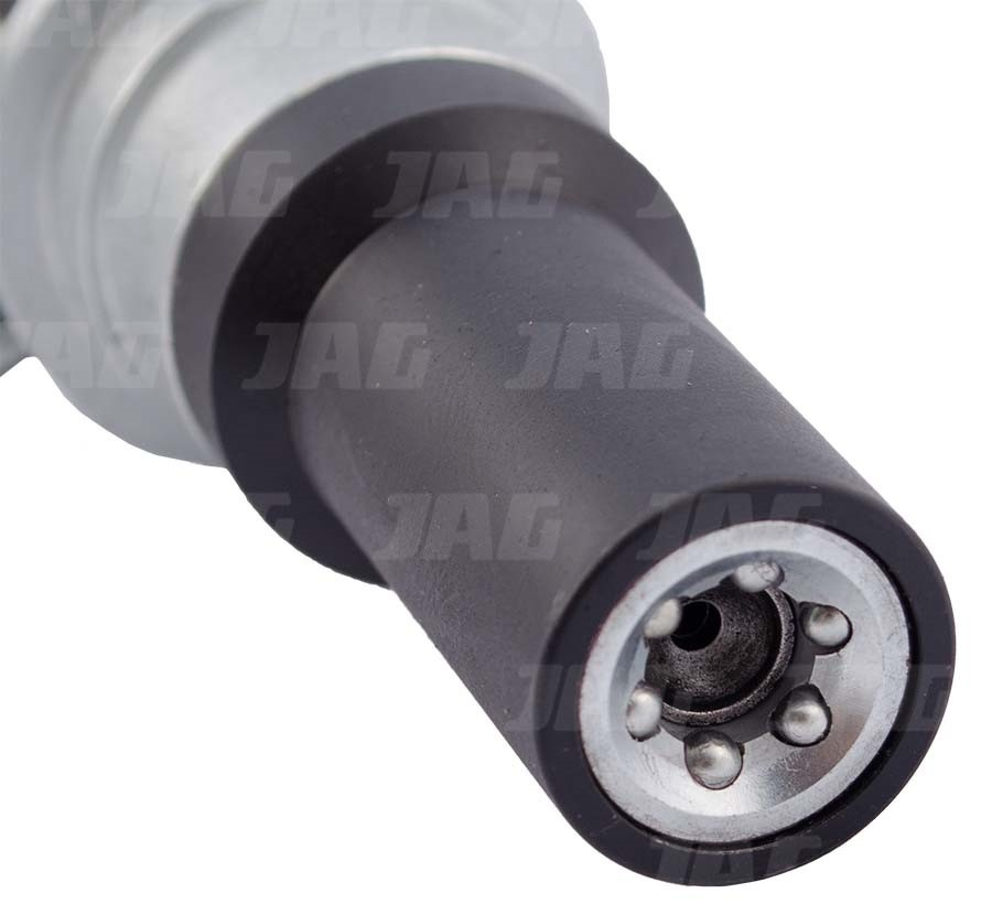 JAG90-0032 Końcówka smarownicy z dźwignią, gwint M10x1 GROZ