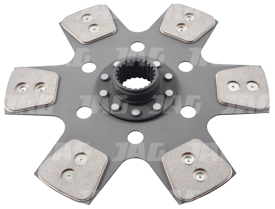 (4058) Tarcza sprzęgłowa ciągnika MF3610, MASSEY FERGUSON 3615367M1 3381990M1