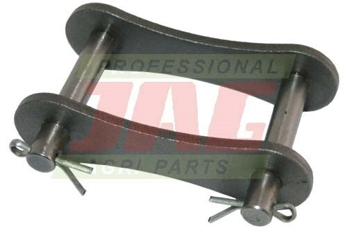 JAG14-0008 Spinka łańcucha prosta S45 ROLLON-SOLID, MASSEY FERGUSON 329797M91