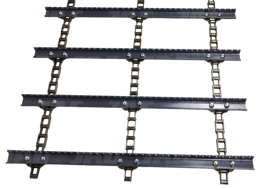 JAG04-0421 Przenośnik łańcuchowy kompletny JAG, CLAAS 0006452311 0006452312