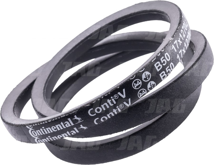 17.0x1270 Pas klinowy B50 CONTINENTAL, CASE IH B50 LAVERDA 340433242