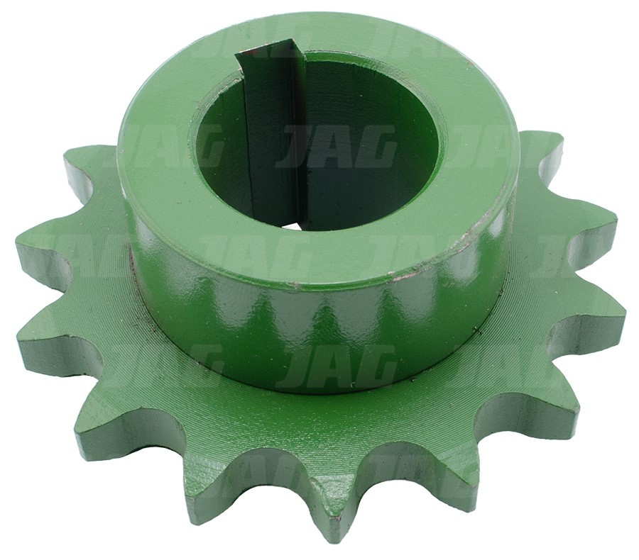 JAG24-0269 Zębatka przenośnika elewatorowego, JOHN DEERE Z11079 Z10882