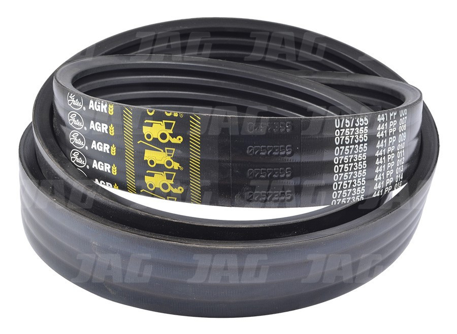 0757355 Pas Gates Agri
