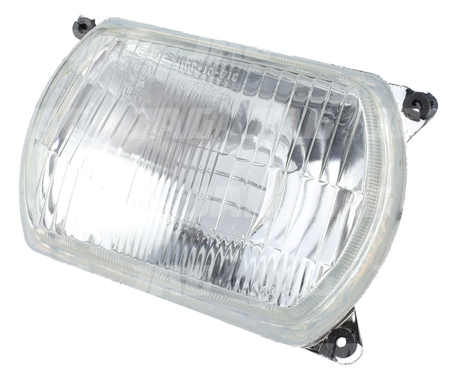 5089988 Reflektor lewy, NEW HOLLAND 5089988 5089429