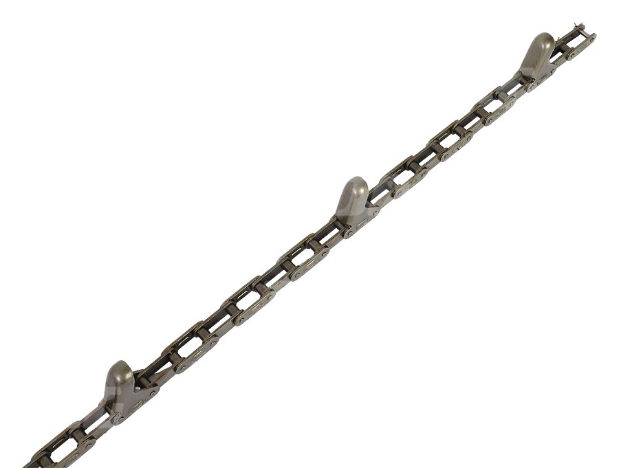 JAG84-0005 CA2060H/C6E/J4A Łańcuch do kukurydzy New Holland, MF ROLLON-SOLID