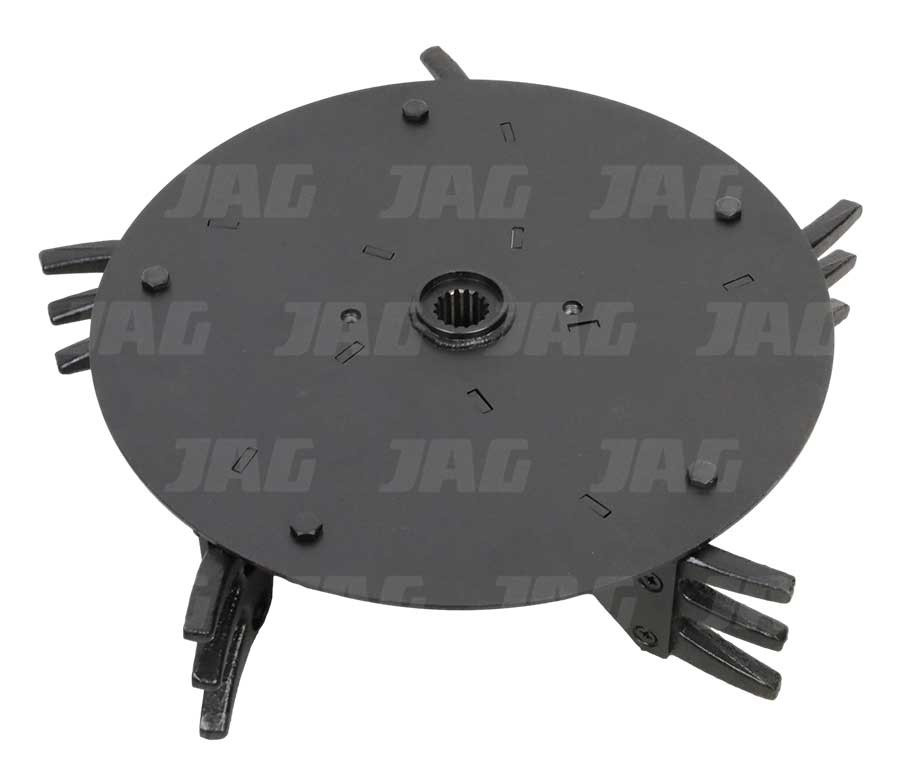 797980 Skrzydło dmuchawy, CLAAS 0007979800 0007398044