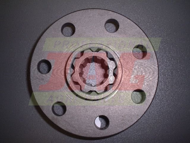 5181872 Tłumik drgań LUK