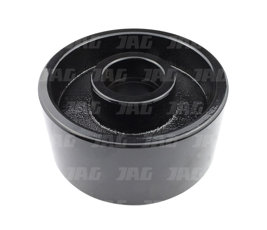 JAG43-0118 Koło napinające, NEW HOLLAND 84334348 GRANIT PARTS 17584334348