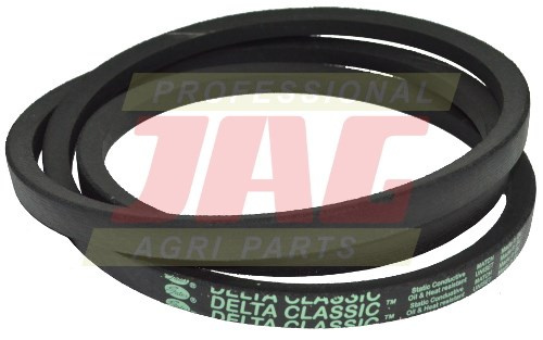 17x1930Li/1970Ld B76 Pas klinowy GATES DELTA CLASSIC, Dronningborg 41930300 LAVERDA LA340433264