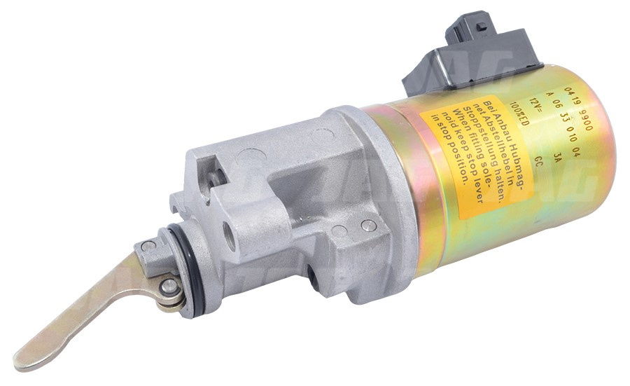04199900 Zawór odcinajacy (cewka gaszenia) 12V
