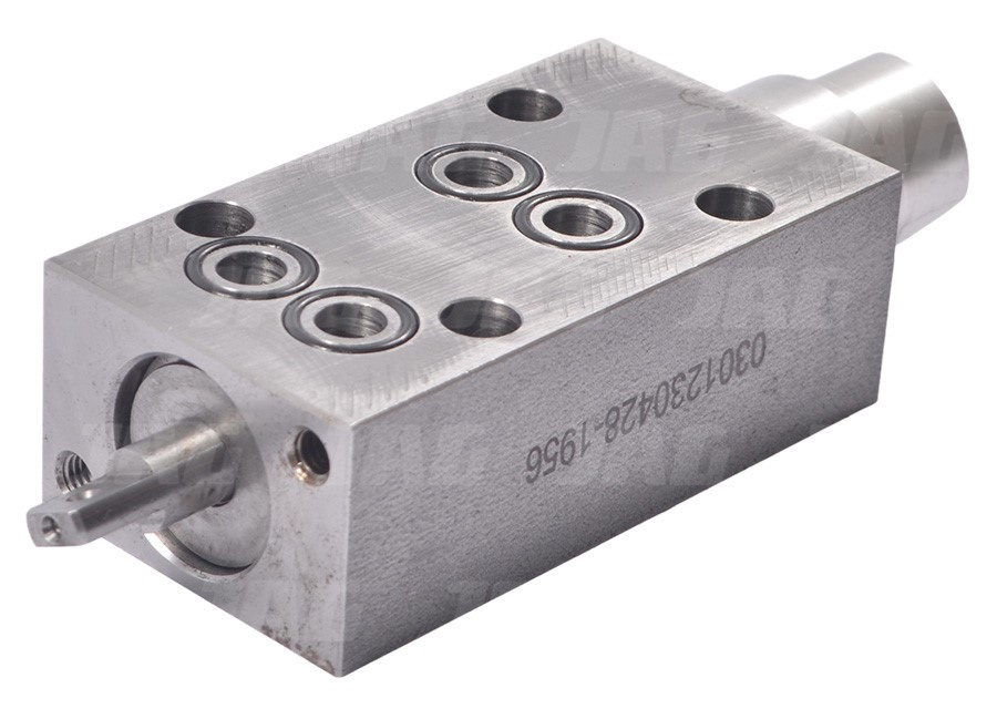 AL34593 Sekcja rozdzielacza hydraulicznego