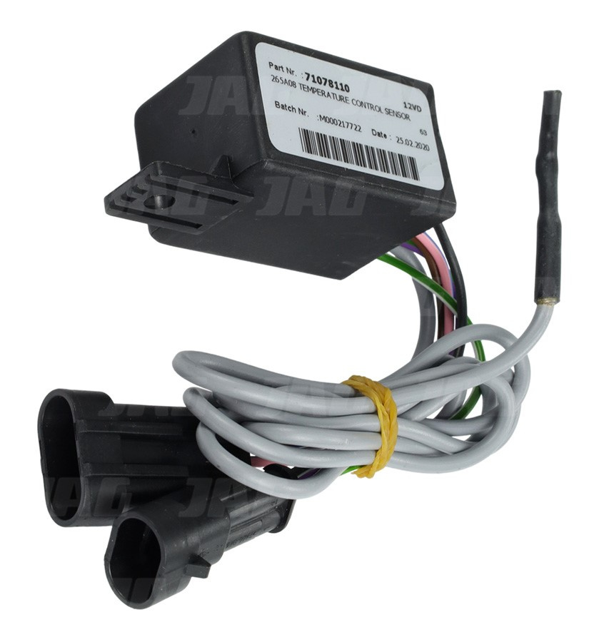 11453150 Termostat klimatyzacji Premium, RENAULT 7700041669 CLAAS 0011453150