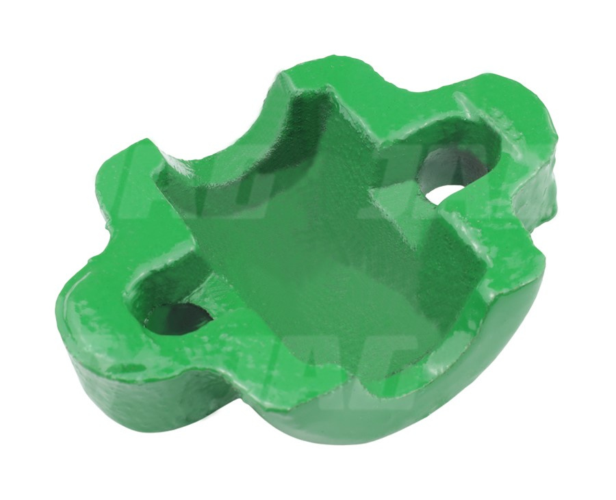 JAG25-0081 Obudowa odbojnika gumowego