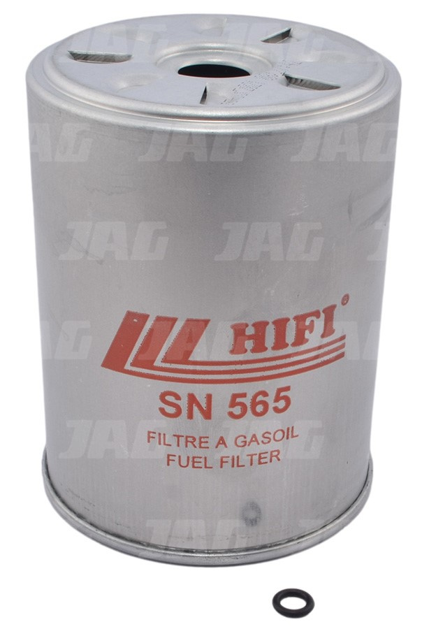 1896287M91 Filtr paliwa HIFI, DONALDSON P556287 VALTRA 836339371