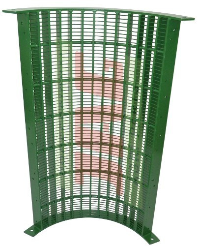 JAG23-0032 Klepisko do zboża JAG PREMIUM, JOHN DEERE AZ17516 AZ34045