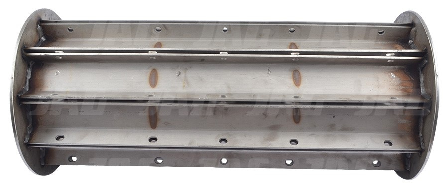 JAG82-0232 Walec wciągający wstępny, CLAAS 0009856272 0009844103