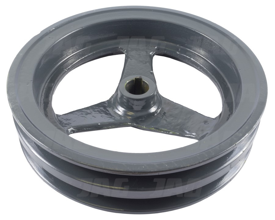 653122 Koło pasowe podwójne wialni 310mm FI 30