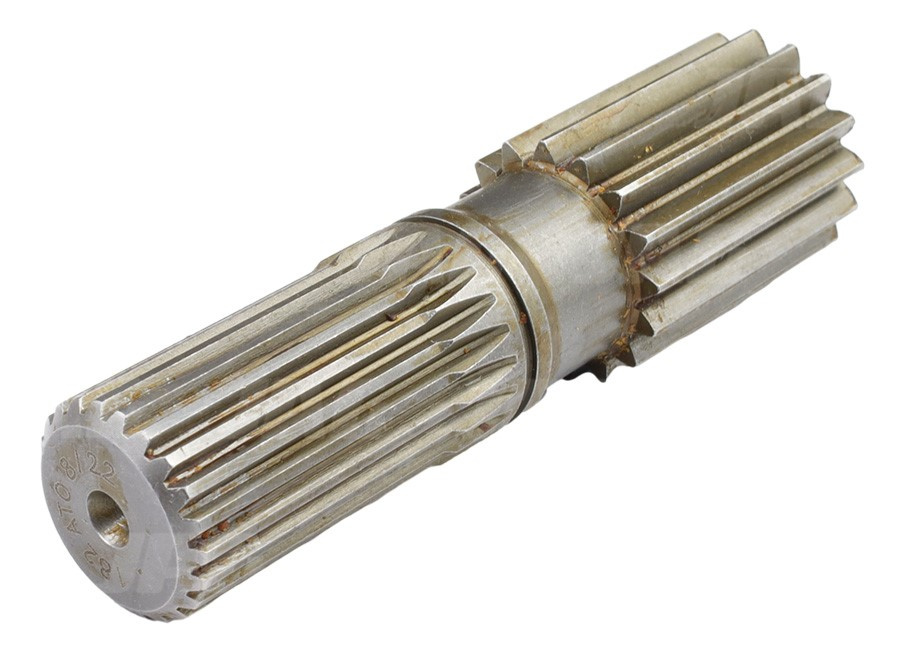 L110240 Półoś 132mm Z16/22
