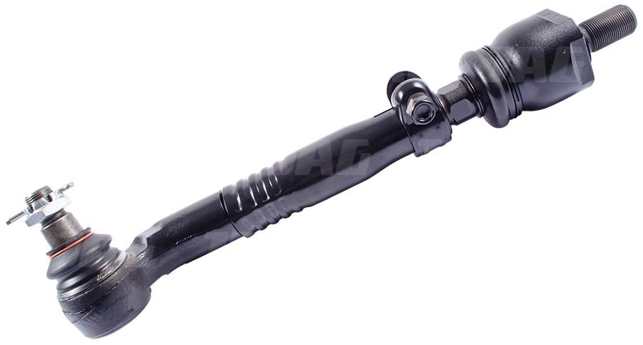 AL55433 Końcówka drążka kompletna prawa ROTA, JOHN DEERE AL55433 AL168702+ AL168703