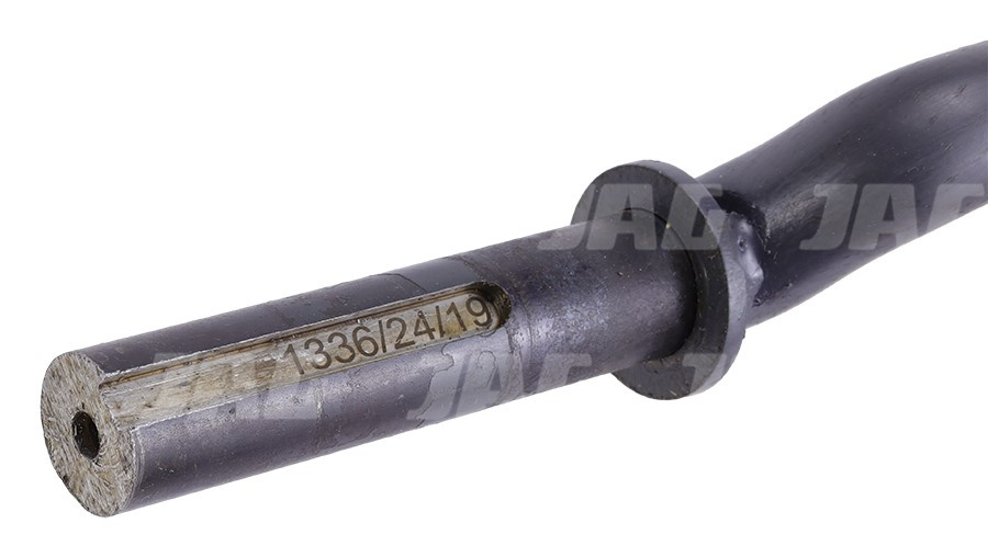 JAG05-0074 Wał wytrząsaczy 25mm JAG PREMIUM, CLAAS 0007912540 0007912550