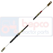 3615921M3 Linka gazu 710mm