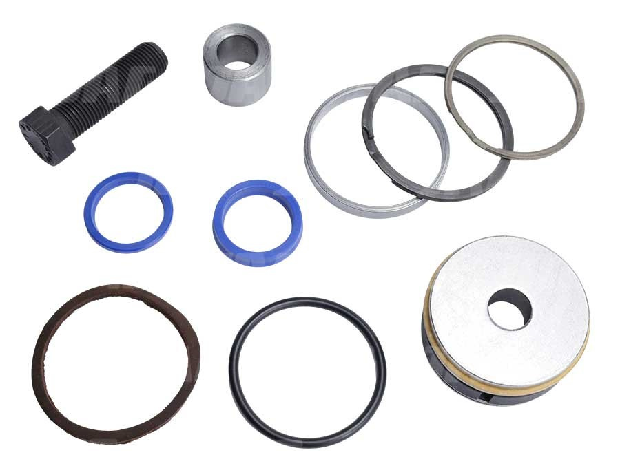 RE61543 Zestaw uszczelnień siłownika, JOHN DEERE RE61543 RE49789