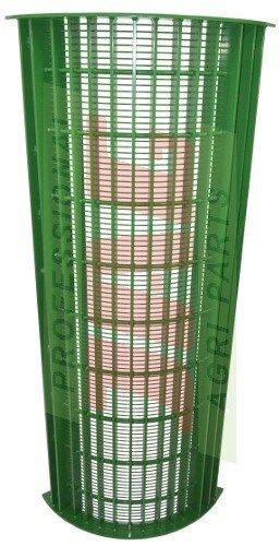 JAG23-0003 Klepisko do zboża JAG PREMIUM, JOHN DEERE AZ33450 AZ34047