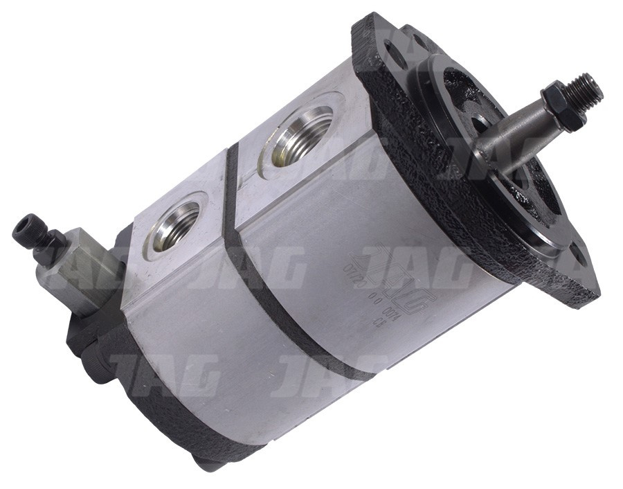 JAG27-0060 Pompa hydrauliczna z zaworem, JOHN DEERE AZ33650 AZ25777