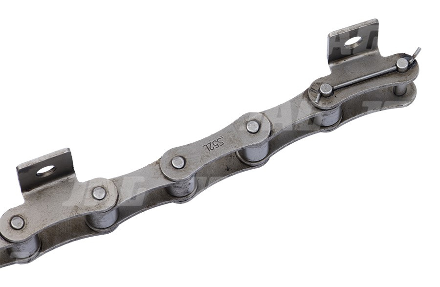 JAG24-0066 Łańcuch podajnika pochyłego ROLLON-SOLID, JOHN DEERE AZ18658