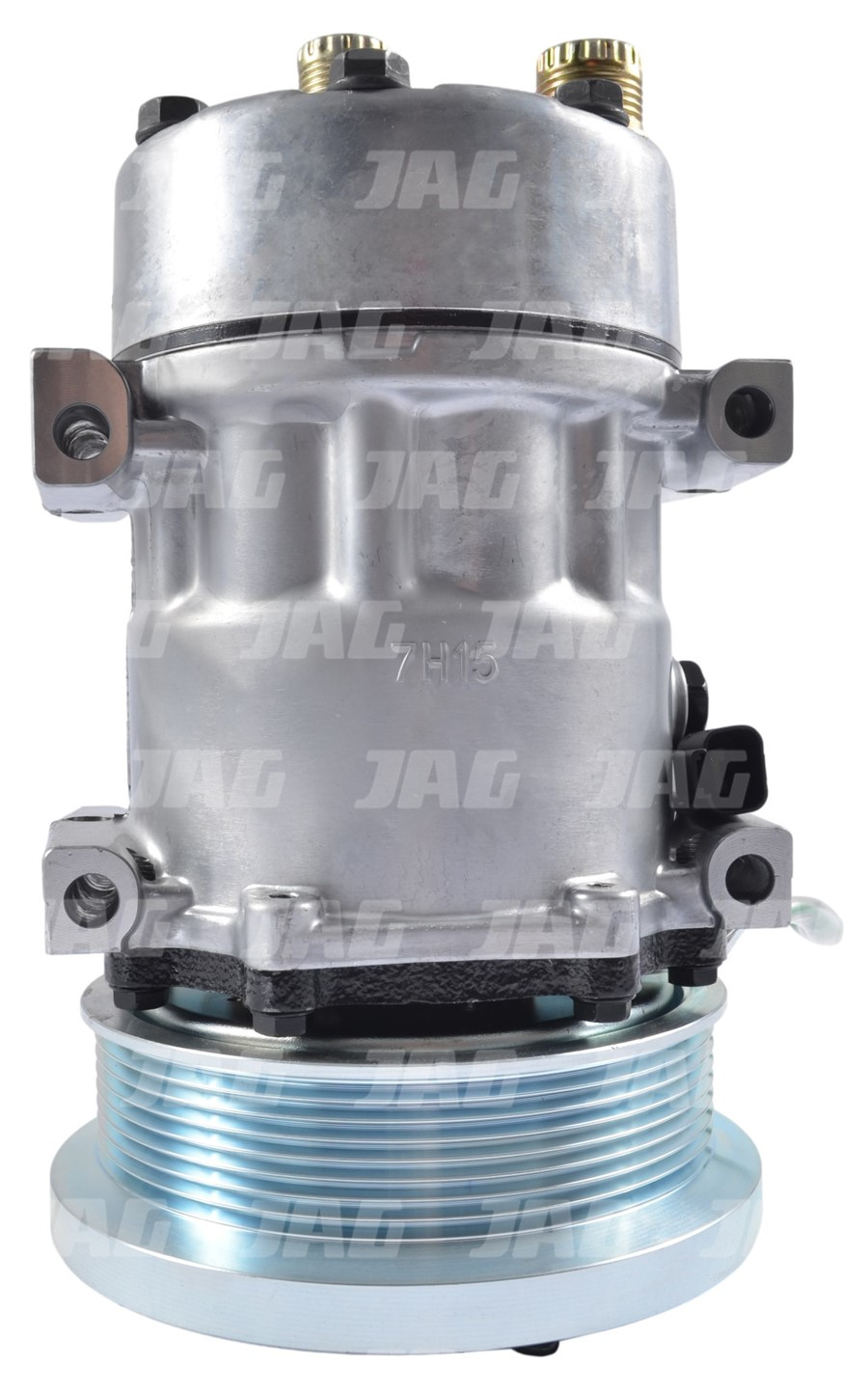 796346 Sprężarka klimatyzacji 24V, CLAAS 0007963460 0001780782