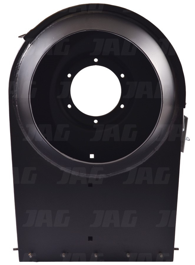 JAG05-0381 Kosz dolny elewatora z klapą, CLAAS 0007359921