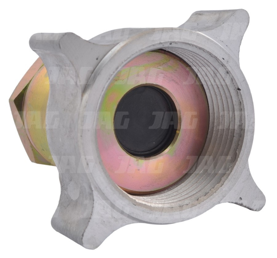 646663M91 Złączka hydrauliczna dowty