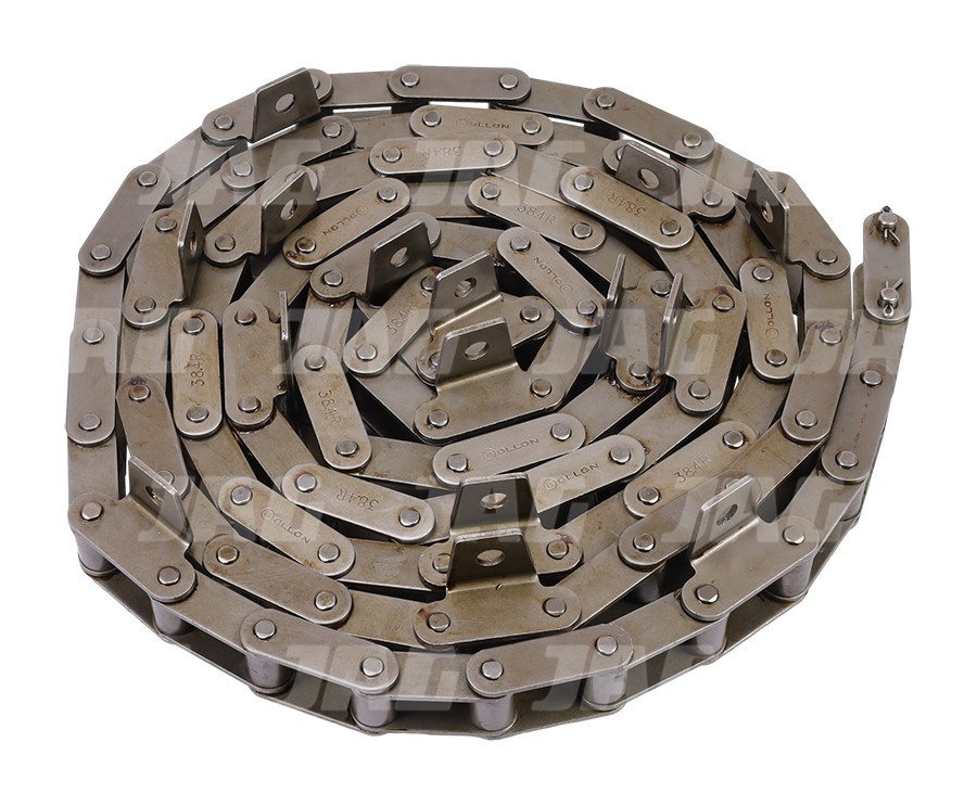 JAG24-0011 Łańcuch podajnika pochyłego zewnętrzny ROLLON-SOLID