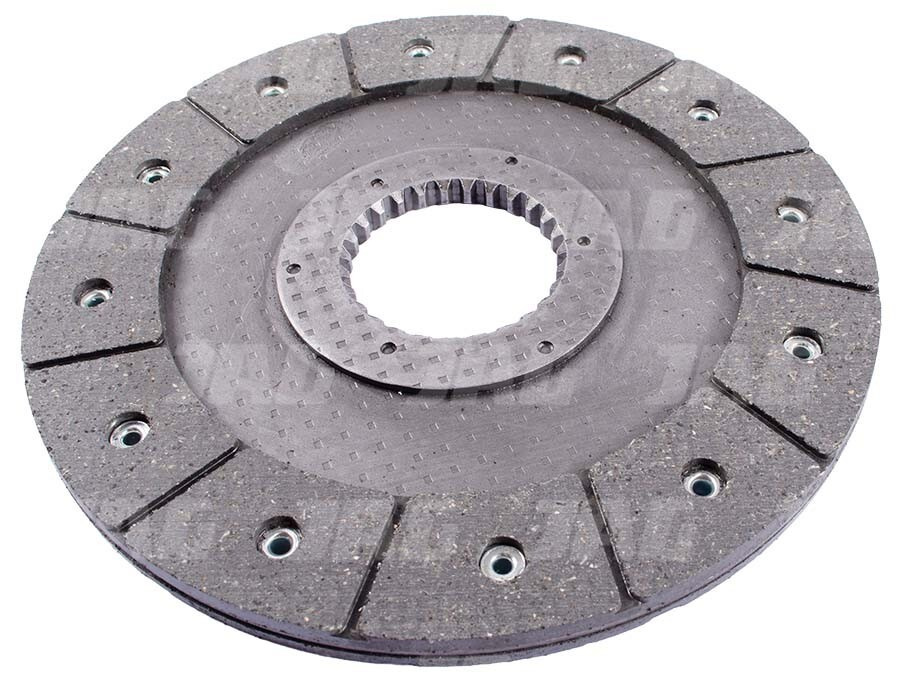 1044526M2 Tarcza hamulcowa, MASSEY FERGUSON 1044526M2 3609079M1