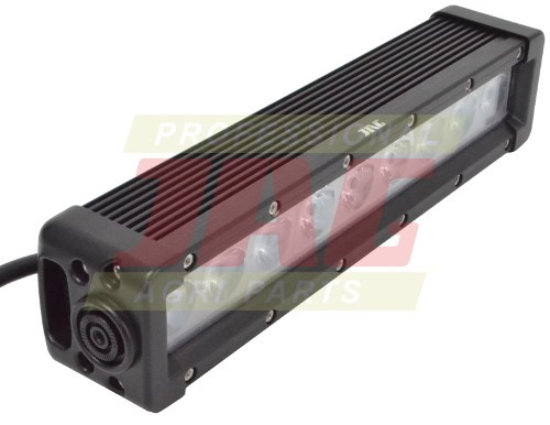 JAG96-0047 Lampa robocza LED, 90W, 10-30V, 9 CREE LEDx10W, LOOD/SPOT/FLOOD, Listwa JAG