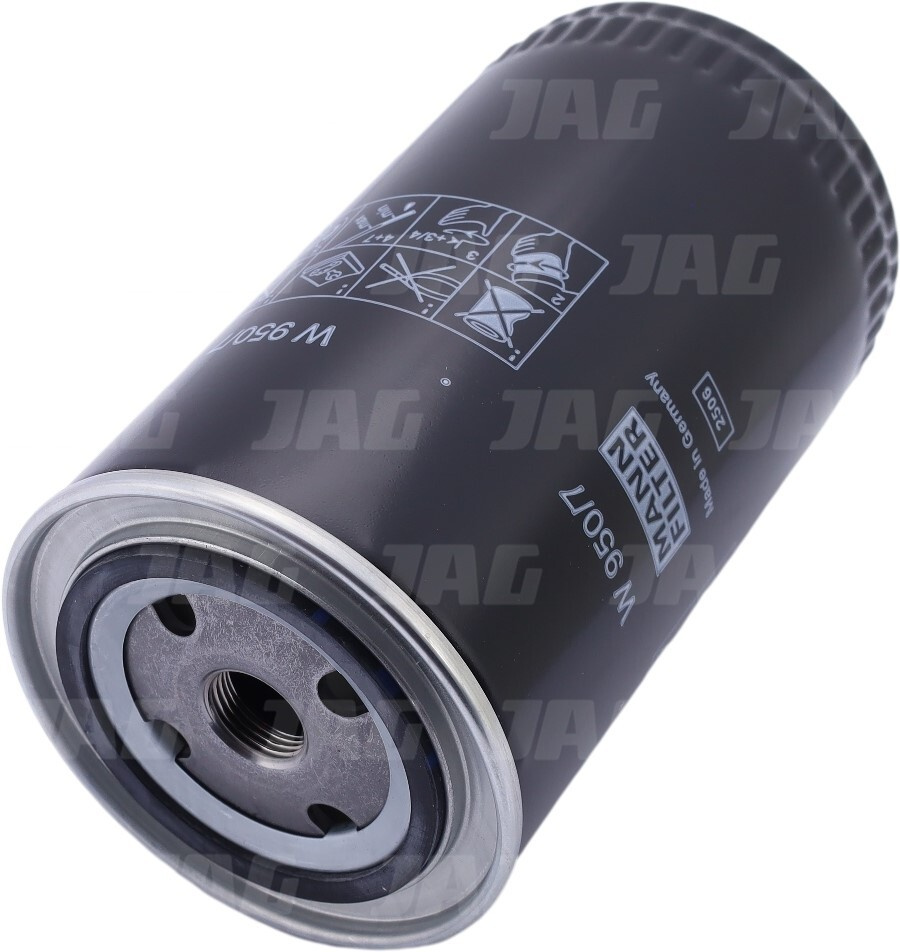 JAG60-0005 Filtr oleju MANN FILTER