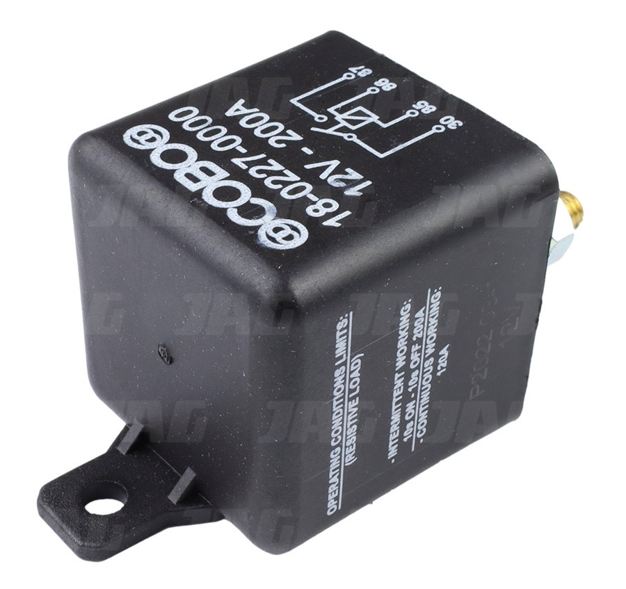 18.0227.0000.01 Przekaźnik COBO