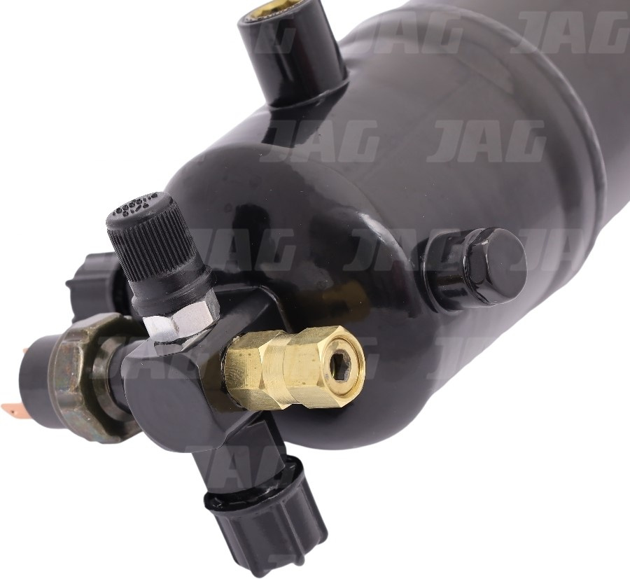 JAG08-0320 Osuszacz klimatyzacji, CLAAS 0000695153 0005461261