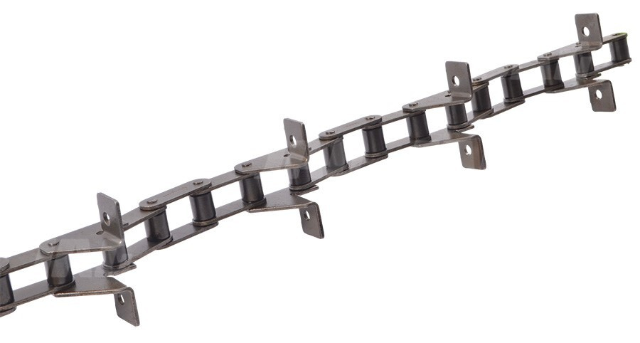 JAG14-0022/1 CA550H/SD/J2A Łańcuch elewatorowy rozst. otw. 58mm NH ROLLON-SOLID