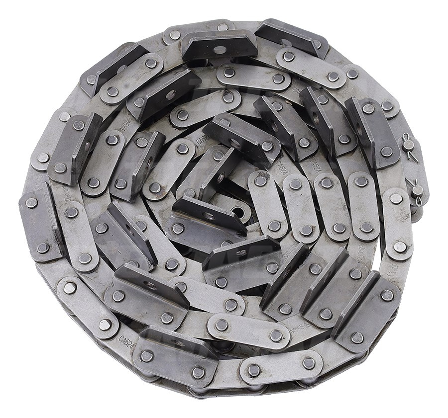 JAG04-0052 Łańcuch przenośnika pochyłego ROLLON-SOLID