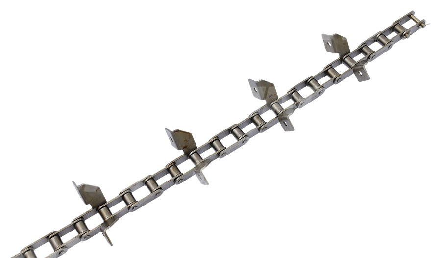 CA550V/F14/J2A Łańcuch elewatorowy wzmacniany ROLLON-SOLID